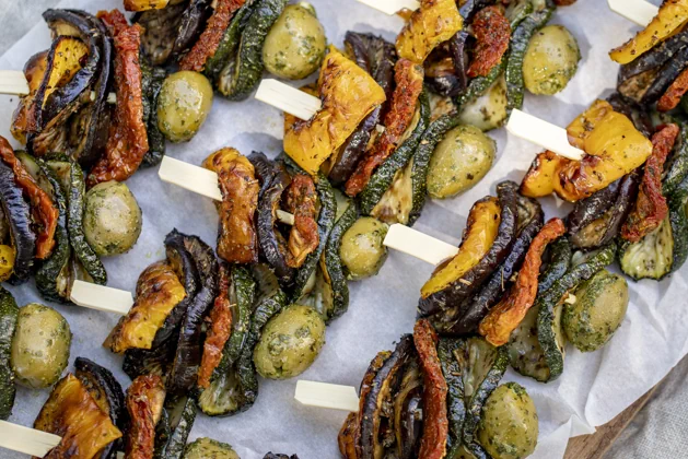 Anti Pasti Spiessli Sommer